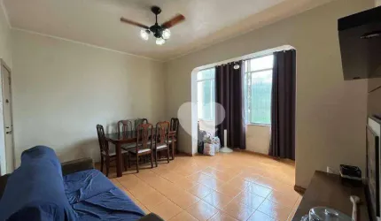Apartamento 3 quartos dependencia completa à venda - Andaraí - RJ