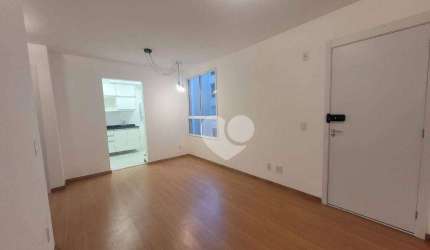 Apartamento com 2 quartos à venda, 48 m² por R$ 435.000 - Vargem Grande - Rio de Janeiro/RJ