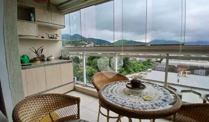 Apartamento com 2 dormitórios à venda, 58 m² por R$ 430.000,00 - Taquara - Rio de Janeiro/RJ