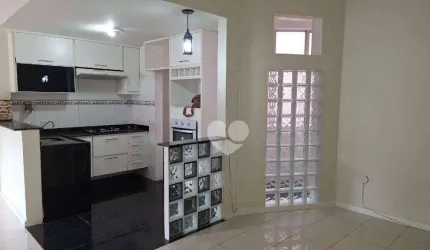 Grajau Vendo Sala Quarto no Recanto com  cozinha americana sala ampla  60M2.