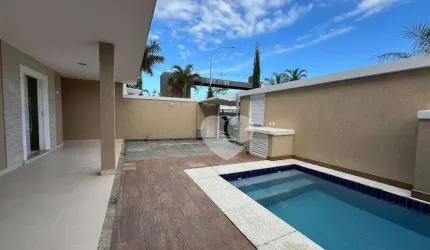 Casa com 5 quartos à venda, 237 m² por R$ 1.280.000 - Vargem Pequena - Rio de Janeiro/RJ