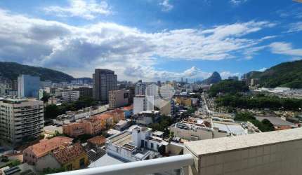 Apartamento com 3 quartos à venda, 120 m² por R$ 1.650.000 - Botafogo - Rio de Janeiro/RJ