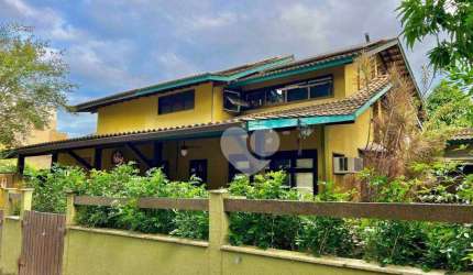 Casa com 4 quartos, 4 suítes  à venda, 69 m² por R$ 750.000 - Vargem Grande - Rio de Janeiro/RJ