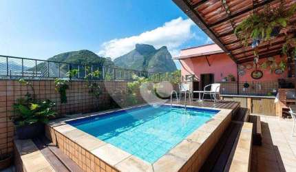 Cobertura com 3 Quartos à venda, 305 m² por R$ 2.900.000 - Jardim Oceânico - Rio de Janeiro/RJ