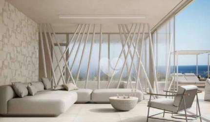 Studio com 1 dormitório à venda, 39 m² por R$ 1.890.000,00 - Ipanema - Rio de Janeiro/RJ