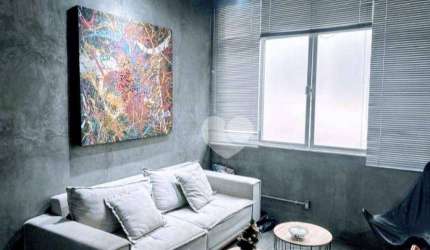 Apartamento 2 quartos à venda Tijuca RJ