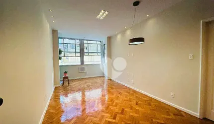 Apartamento com 3 quartos à venda, 92 m² por R$ 1.450.000 - Flamengo - Rio de Janeiro/RJ