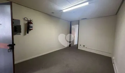Sala à venda, 38 m² por R$ 250.000,00 - Barra da Tijuca - Rio de Janeiro/RJ
