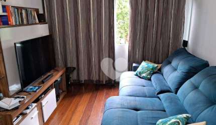 Apartamento com 2 quartos à venda, 69 m² por R$ 355.000 - Vila Isabel - Rio de Janeiro/RJ