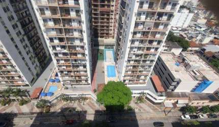 Cobertura com 3 quartos à venda, 146 m²- Tijuca - Rio de Janeiro/RJ