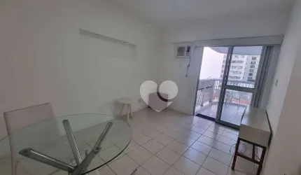 Apartamento com 1 quarto à venda, 48 m² por R$ 650.000 - Flamengo - Rio de Janeiro/RJ