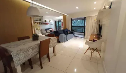 Apartamento com 3 quartos à venda, 122 m² por R$ 1.590.000 - Flamengo - Rio de Janeiro/RJ
