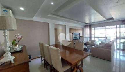 Cobertura com 4 suítes à venda, 213 m² por R$ 1.600.000 - Recreio dos Bandeirantes - Rio de Janeiro/RJ