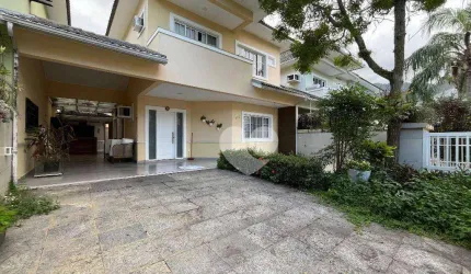 Casa com 4 quartos à venda, 175 m² por R$ 1.100.000 - Vargem Pequena - Rio de Janeiro/RJ