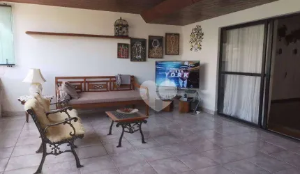Apartamento Lamina, com 3 dormitórios, 181 m² -  aluguel por R$ 7.246/mês - Recreio dos Bandeirantes - Rio de Janeiro/RJ