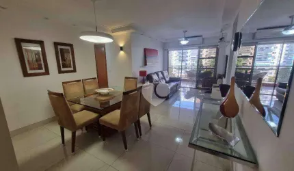 Apartamento com 3 quartos à venda, 91 m² por R$ 800.000 - Barra Olímpica - Rio de Janeiro/RJ