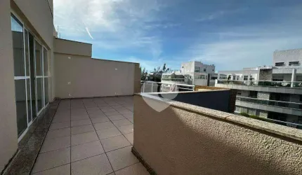 Cobertura duplex com 4 suítes no Recreio