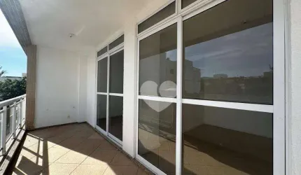 Apartamento 2 quartos com suíte no Recreio