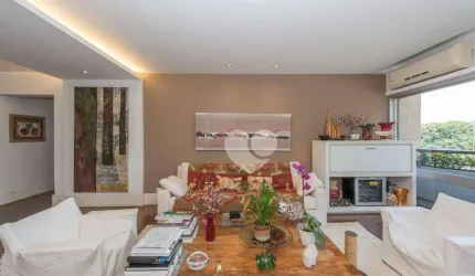 Apartamento com 4 quartos à venda, 209 m² por R$ 4.990.000 - Leblon - Rio de Janeiro/RJ