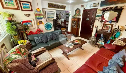 Apartamento à venda, 156 m² por R$ 1.500.000,00 - Ipanema - Rio de Janeiro/RJ