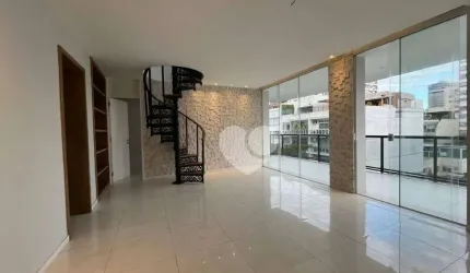 Cobertura com 3 quartos à venda, 150 m² por R$ 5.300.000 - Ipanema - Rio de Janeiro/RJ