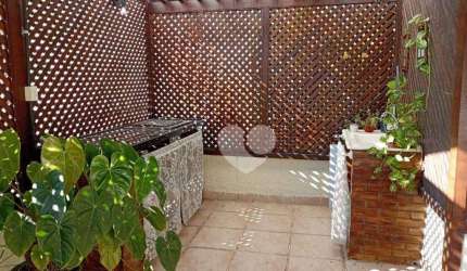 Tijuca Vendo Apartamento tipo casa Rua Rego Lopes 3 quartos com Suite e Vaga