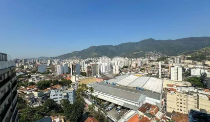 Cobertura com 5 dormitórios à venda, 344 m² por R$ 1.700.000,00 - Vila Isabel - Rio de Janeiro/RJ