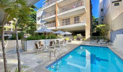 Cobertura com 3 quartos para alugar, 141 m² por R$ 4.500/mês - Recreio dos Bandeirantes - Rio de Janeiro/RJ