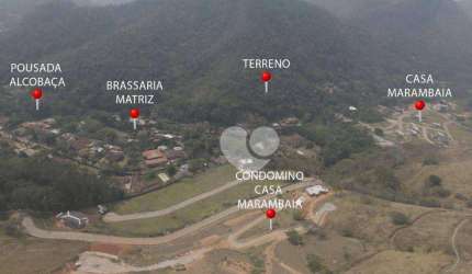 Terreno em Itaipava , área nobre