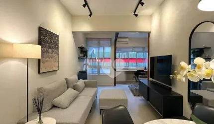 Apartamento com 2 quartos à venda, 61 m² por R$ 997.000 - Ipanema - Rio de Janeiro/RJ