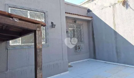Grajau Vendo Casa Linear 3 quartos com vaga no corpo do imóvel junto ao Iguatemi