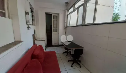 Apartamento com 2 quartos à venda, 65 m² por R$ 690 - Copacabana - Rio de Janeiro/RJ