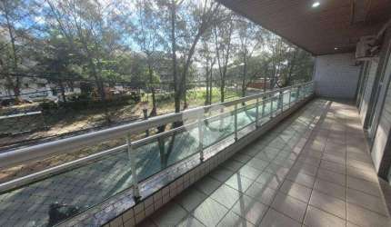 AV. GLAUCIO GIL- Apartamento com 3 quartos, 3 suítes à venda, 130 m² por R$ 950.000 - Recreio dos Bandeirantes - Rio de Janeiro/RJ