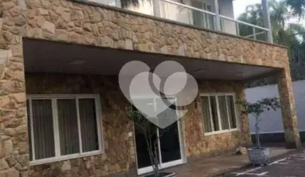 Casa com 5 quartos para alugar, 700 m² por R$ 34.544/mês - Barra da Tijuca - Rio de Janeiro/RJ
