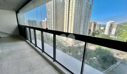 Apartamento com 2 quartos à venda, 78 m² por R$ 650.000 - Barra Bonita - Rio de Janeiro/RJ