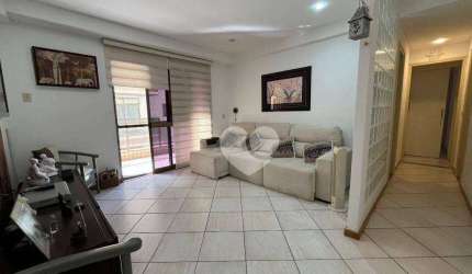 Apartamento com 3 quartos à venda, 98 m² por R$ 625.000 - Recreio dos Bandeirantes - Rio de Janeiro/RJ