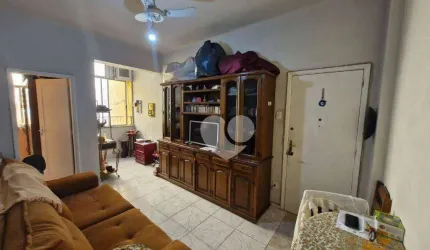 Apartamento com 2 dormitórios à venda, 75 m² por R$ 330.000,00 - Tijuca - Rio de Janeiro/RJ