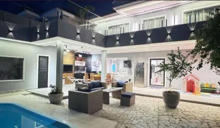 Casa com 4 quartos à venda, 421 m² por R$ 1.795.500 - Vargem Grande - Rio de Janeiro/RJ