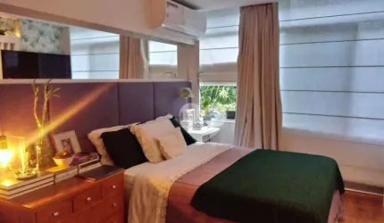 Apartamento com 3 quartos à venda, 135 m² por R$ 1.900.000 - Leblon - Rio de Janeiro/RJ