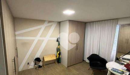 Apartamento com 3 quartos à venda, 114 m² por R$ 699.900 - Barra da Tijuca - Rio de Janeiro/RJ