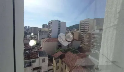 Lopes Enjoy vende Apartamento com 2 quartos, vaga, 89m  por R$ 460.000,00 - Tijuca - Rio de Janeiro/RJ.