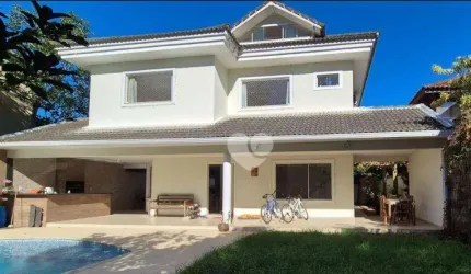 Casa com 5 quartos à venda, 331 m² por R$ 1.785.000 - Vargem Grande - Rio de Janeiro/RJ