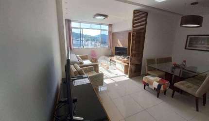 Apartamento com 3 quartos à venda, 86 m² por R$ 620.000 - Grajaú - Rio de Janeiro/RJ
