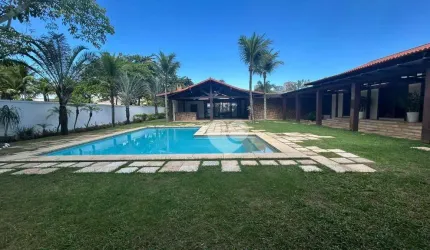 Casa com 5 quartos para alugar, 890 m² por R$ 31.643/mês - Barra da Tijuca - Rio de Janeiro/RJ