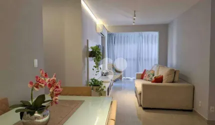 Apartamento com 3 dormitórios à venda, 85 m² por R$ 600.000,00 - Recreio dos Bandeirantes - Rio de Janeiro/RJ