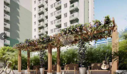 Studio com 1 quarto à venda, 33 m² por R$ 340.000 - Santo Cristo - Rio de Janeiro/RJ