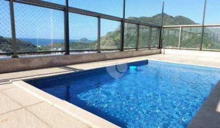 Cobertura com 3 quartos sendo 2 suítes à venda, 162 m² por R$ 1.450.000 - Recreio dos Bandeirantes - Rio de Janeiro/RJ