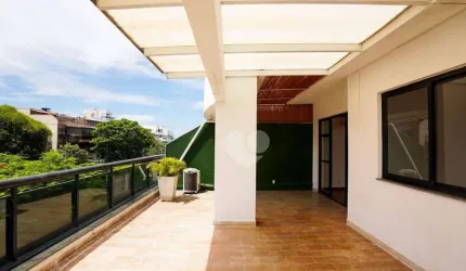 Cobertura com 3 quartos à venda, 151 m² por R$ 2.430.000 - Jardim Oceânico - Rio de Janeiro/RJ