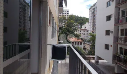 Apartamento com 2 dormitórios à venda, 73 m² por R$ 440.000,00 - Grajaú - Rio de Janeiro/RJ