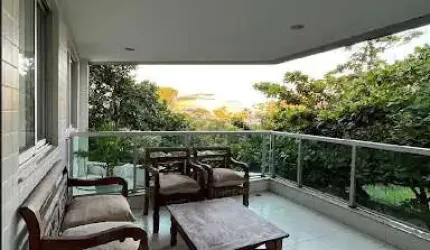 Apartamento com 3 quartos à venda, 125 m² por R$ 900.000 - Recreio dos Bandeirantes - Rio de Janeiro/RJ